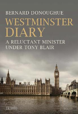 Book cover for Westminster Diary