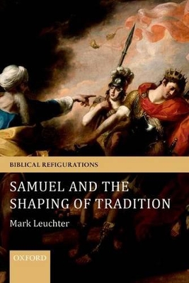 Cover of Samuel and the Shaping of Tradition