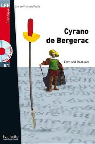 Cover of Cyrano de Bergerac (B1)