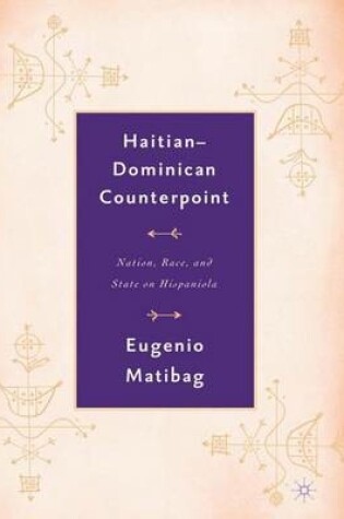 Cover of Haitian-Dominican Counterpoint