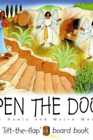 Cover of Open the Door