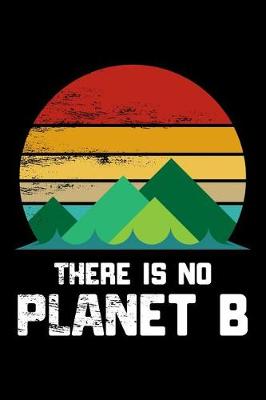 Book cover for There Is No Planet B