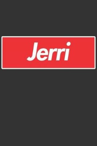 Cover of Jerri