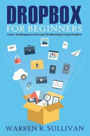 Cover of Dropbox for Beginners