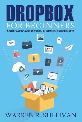 Book cover for Dropbox for Beginners