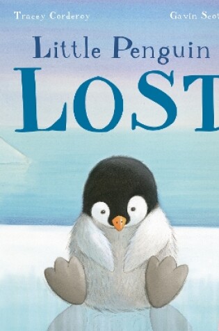 Cover of Little Penguin Lost
