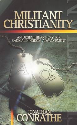 Book cover for Militant Christianity