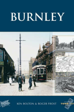 Cover of Burnley