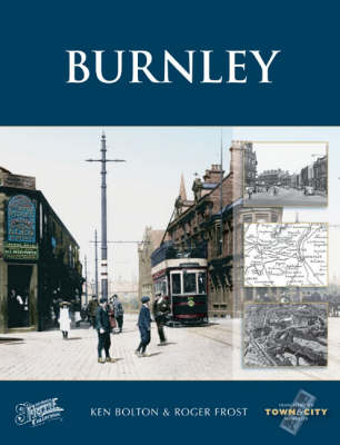 Cover of Burnley