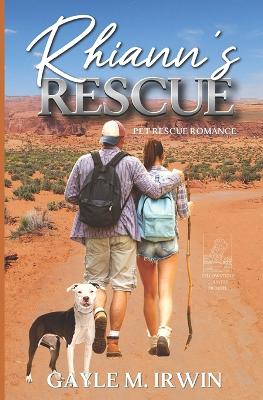 Book cover for Rhiann's Rescue