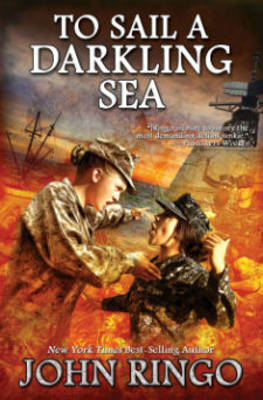 Book cover for To Sail A Darkling Sea