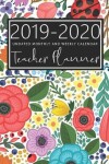 Book cover for _teacher Planner 2019-2020