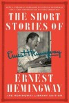 Book cover for The Short Stories of Ernest Hemingway