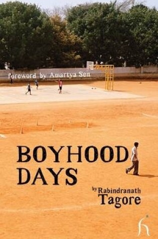 Cover of Boyhood Days