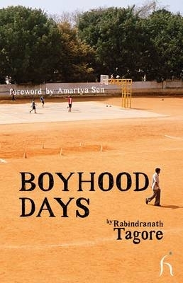 Book cover for Boyhood Days
