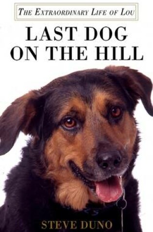 Cover of Last Dog on the Hill