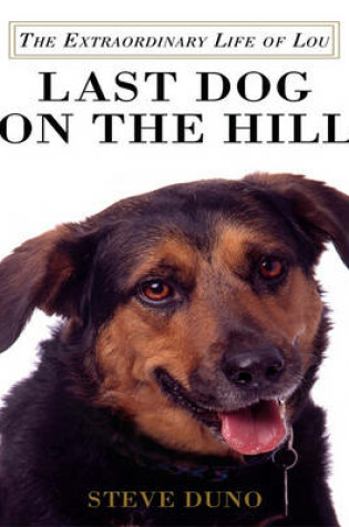 Cover of Last Dog on the Hill