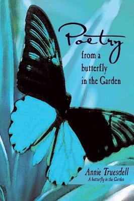 Book cover for Poetry from a Butterfly in the Garden