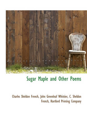 Book cover for Sugar Maple and Other Poems