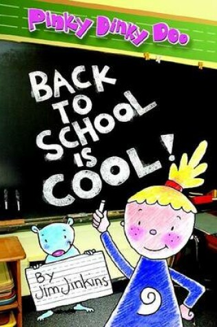 Cover of Back to School Is Cool!