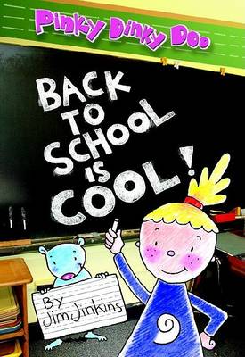 Book cover for Back to School Is Cool!