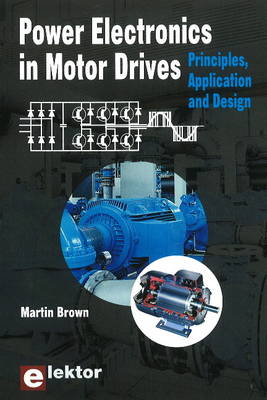 Book cover for Power Electronics in Motor Drives