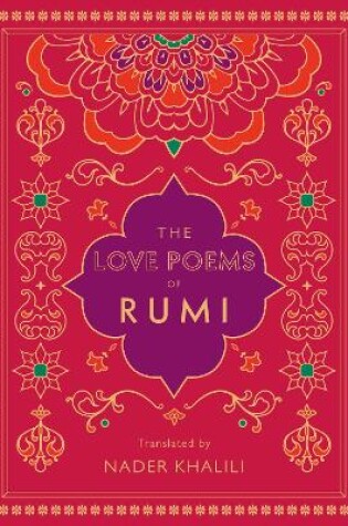 Cover of The Love Poems of Rumi