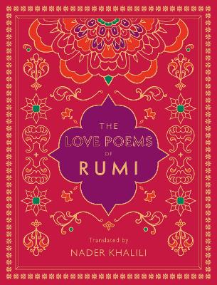 Cover of The Love Poems of Rumi