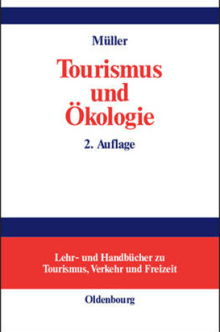Cover of Tourismus Und Okologie