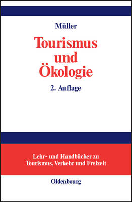 Book cover for Tourismus Und Okologie