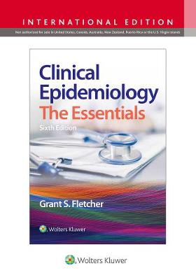 Book cover for Clinical Epidemiology