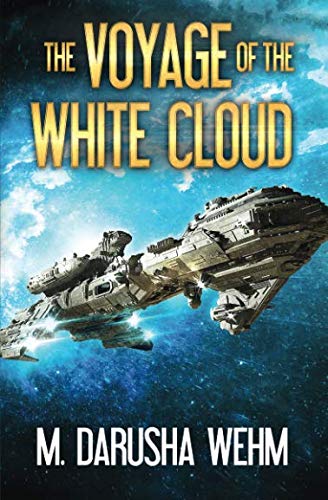 Book cover for The Voyage of the White Cloud