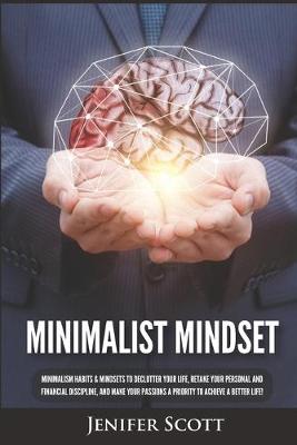 Book cover for Minimalist Mindset