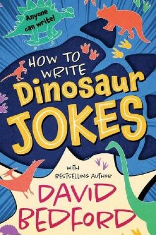 Cover of How to Write Dinosaur Jokes