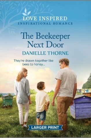 Cover of The Beekeeper Next Door