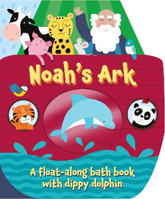 Book cover for Noah's Ark