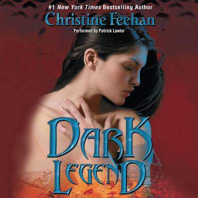 Book cover for Dark Legend