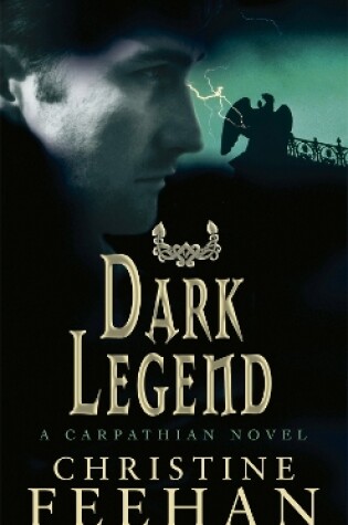 Cover of Dark Legend