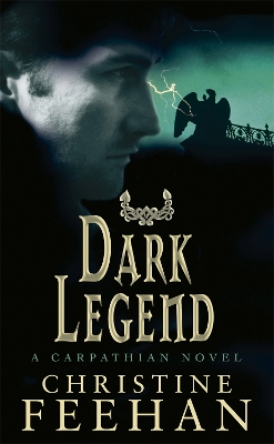 Book cover for Dark Legend