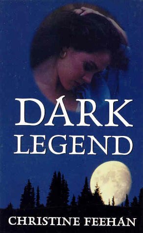 Book cover for Dark Legend