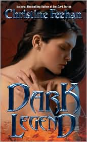 Book cover for Dark Legend