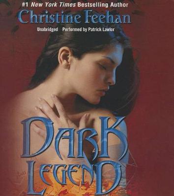 Book cover for Dark Legend