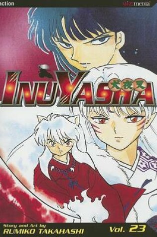 Cover of Inuyasha, Vol. 23