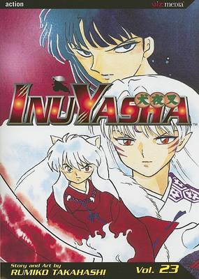 Cover of Inuyasha, Vol. 23