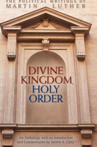 Cover of Divine Kingdom, Holy Order
