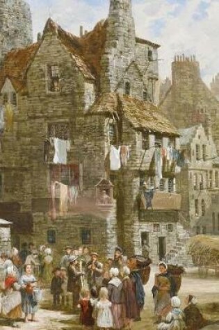 Cover of John Knox's House, Painted by Louise Rayner Journal