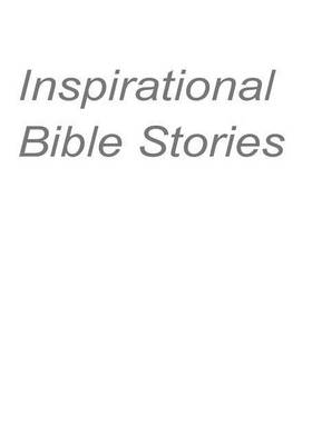 Book cover for Inspirational Bible Stories