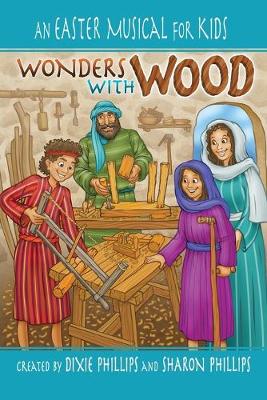 Book cover for Wonders with Wood