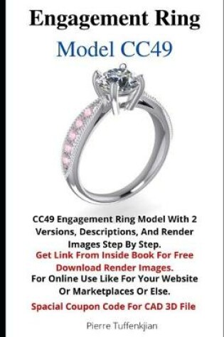 Cover of Engagement Ring Model CC49