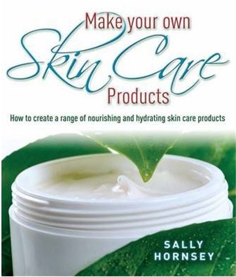 Book cover for Make Your Own Skin Care Products